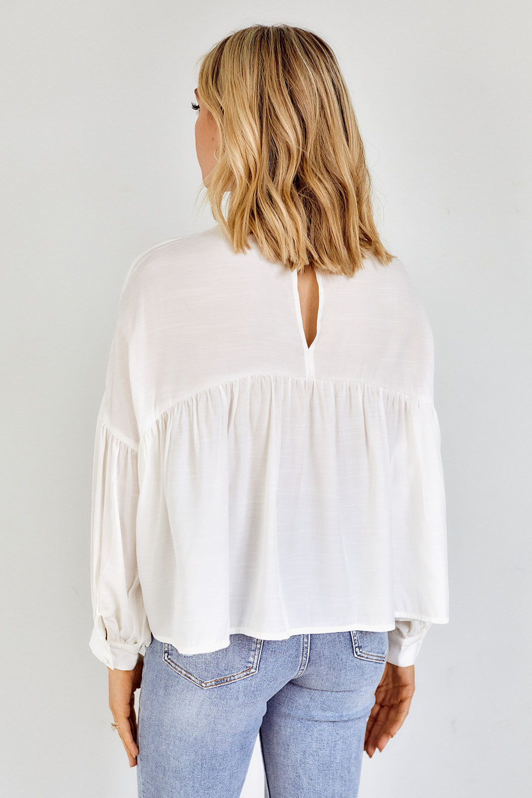 Waylyn Long Sleeve Blouse