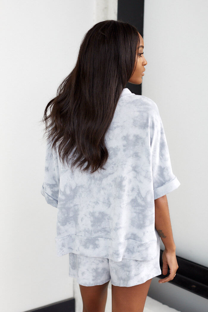 Maribel Short Sleeve Top