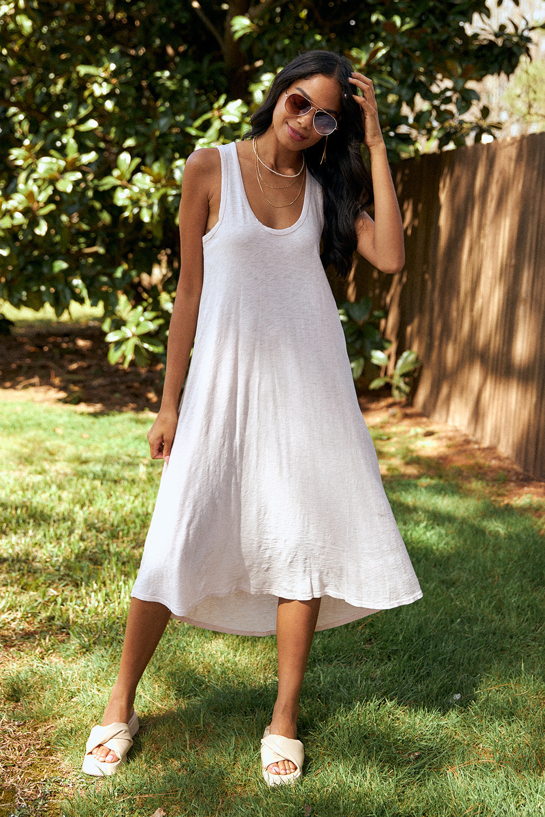 Z Supply Amalfi Slub Dress