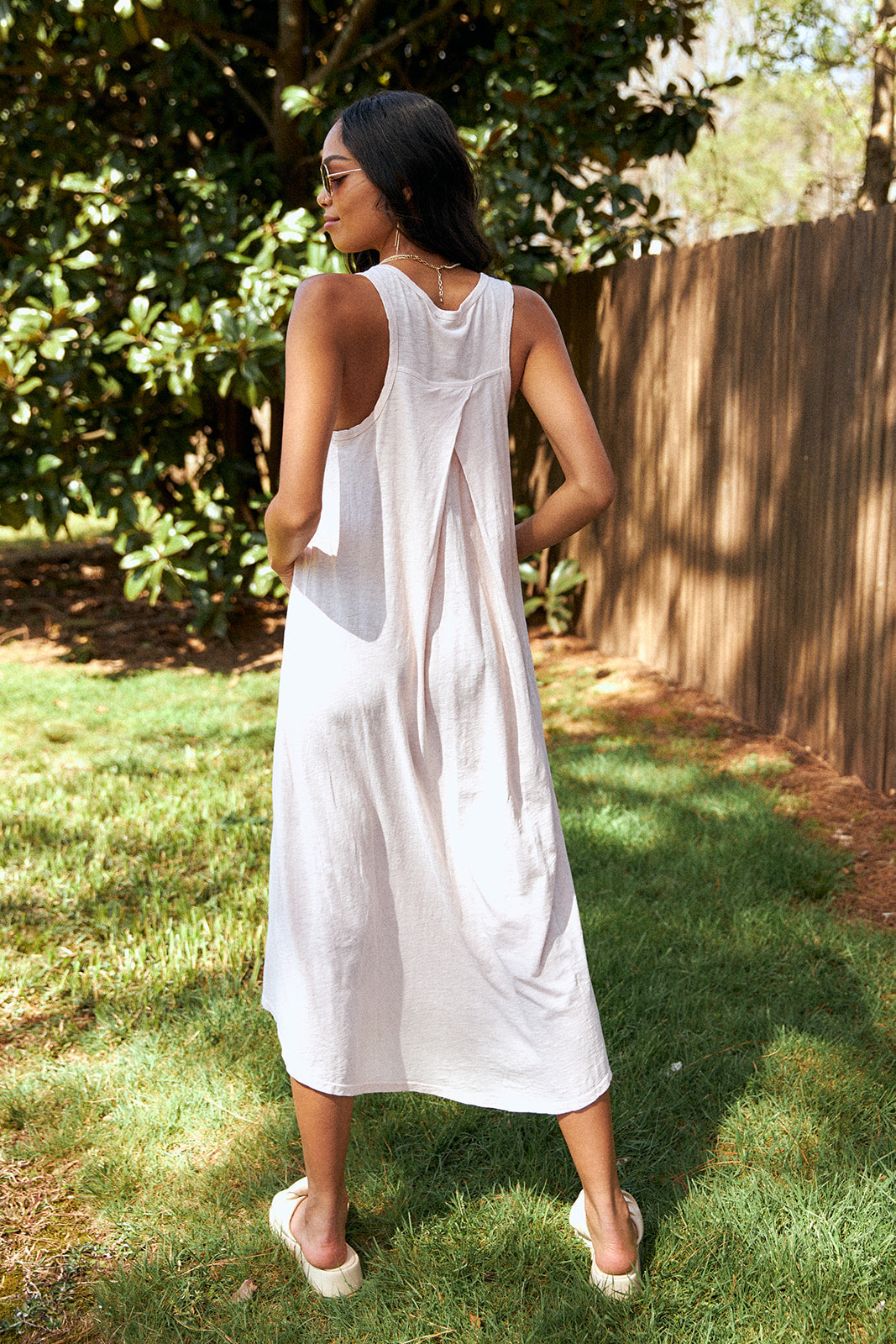 Z Supply Amalfi Slub Dress