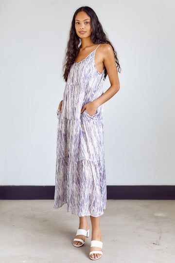 Joni Tiered Maxi Dress