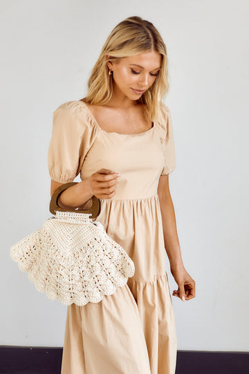 Seaside Woven Bag