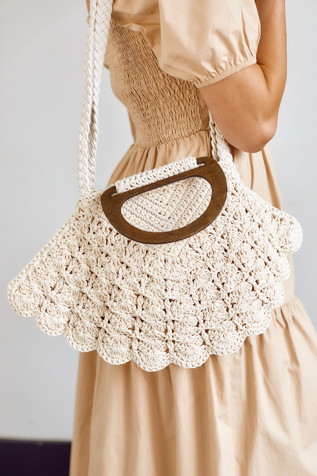 Seaside Woven Bag