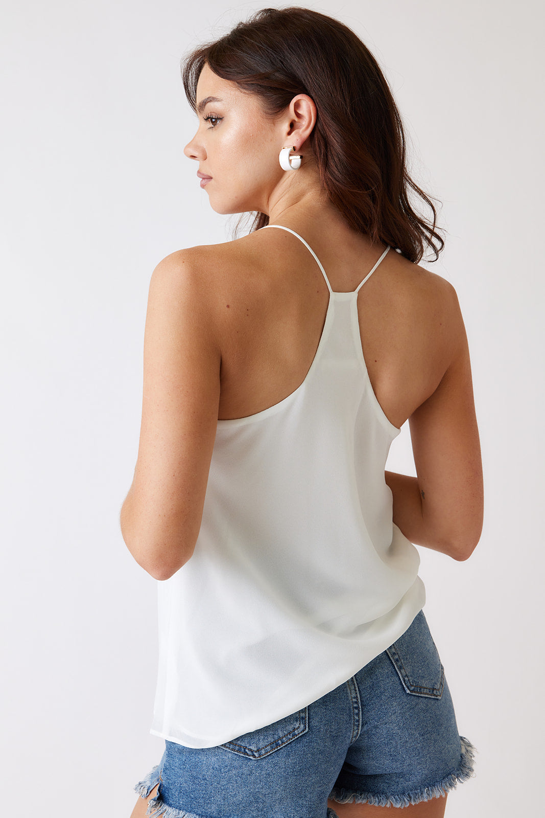 SALE - Baldwin Racerback Tank