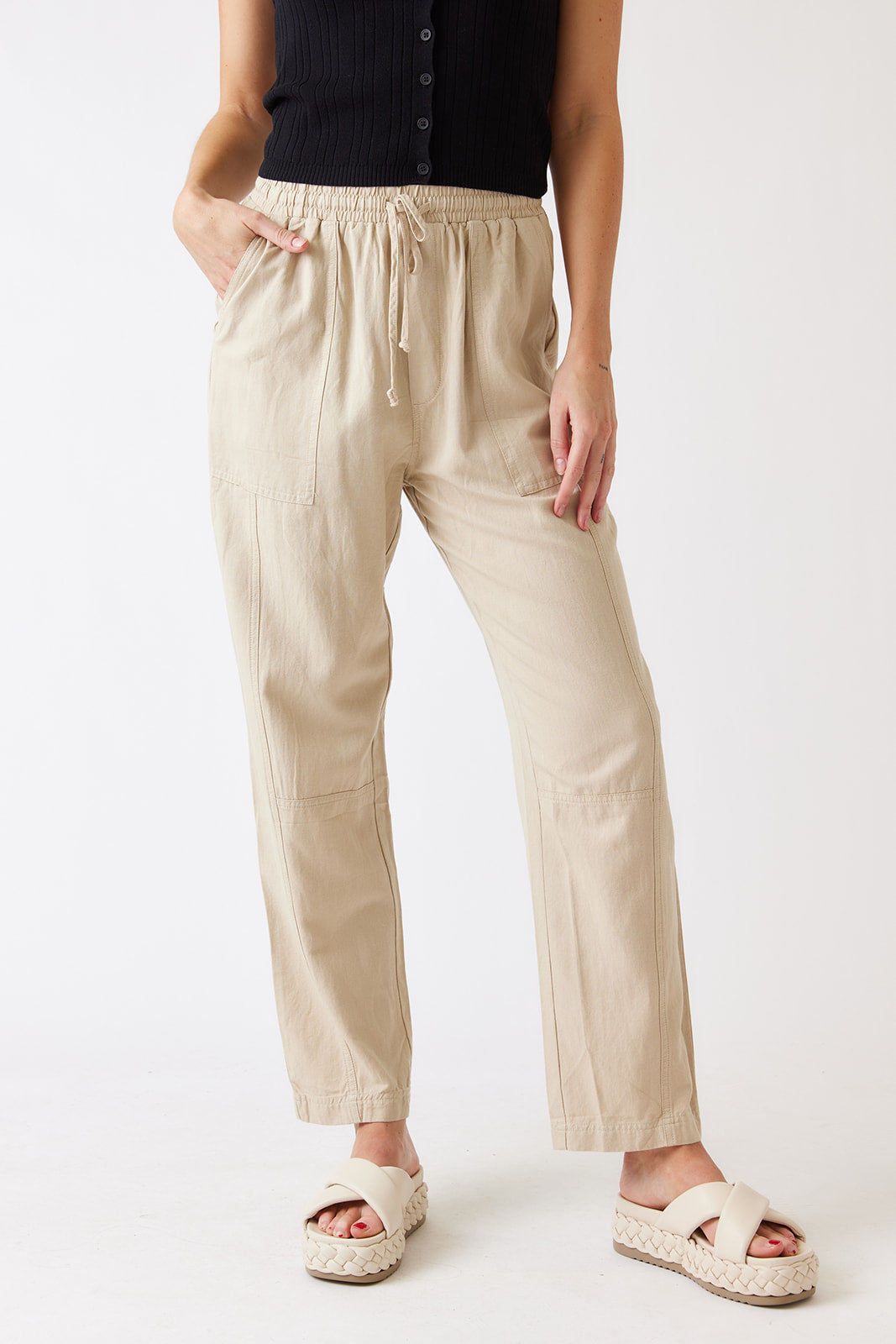 Frida Pull On Pant