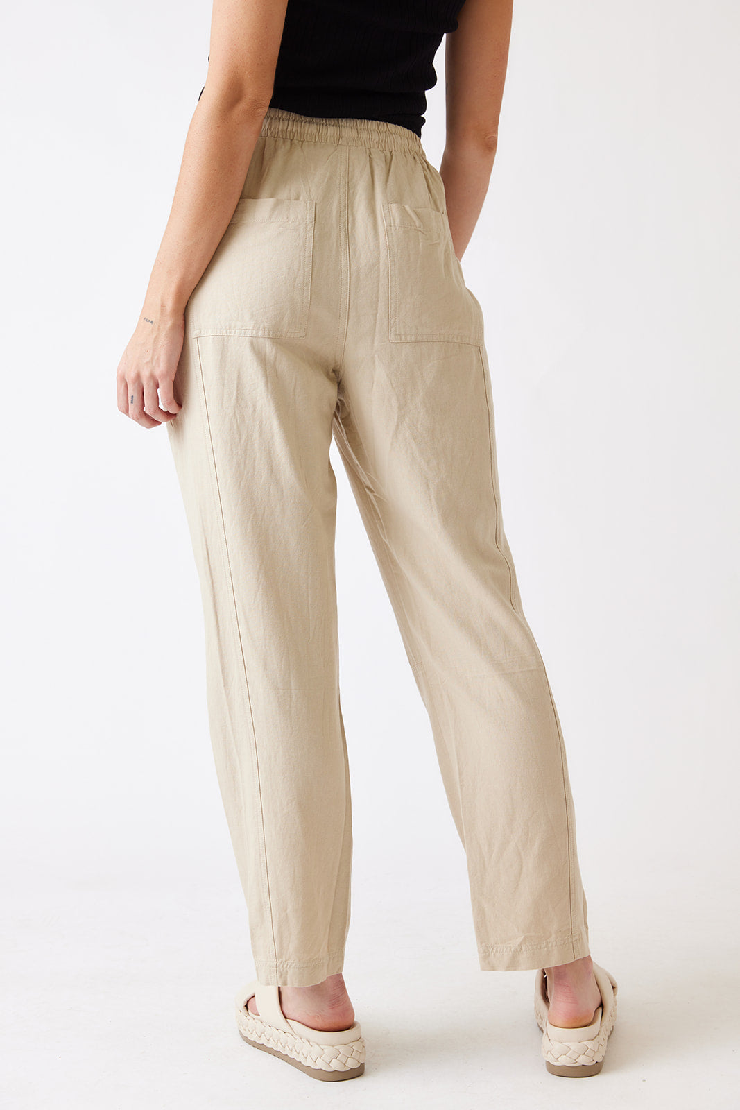 Frida Pull On Pant