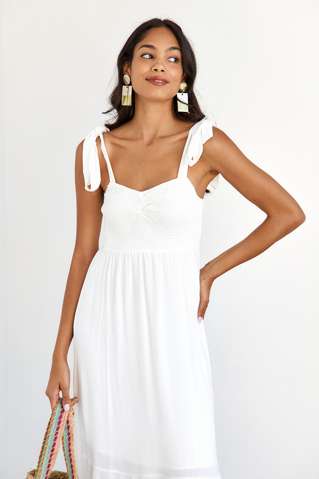 SALE- Modera Maxi Dress