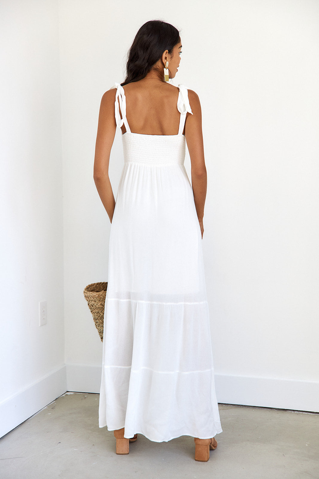 SALE- Modera Maxi Dress