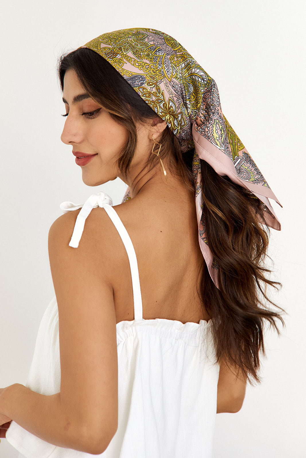 Lyle Sleeveless Romper