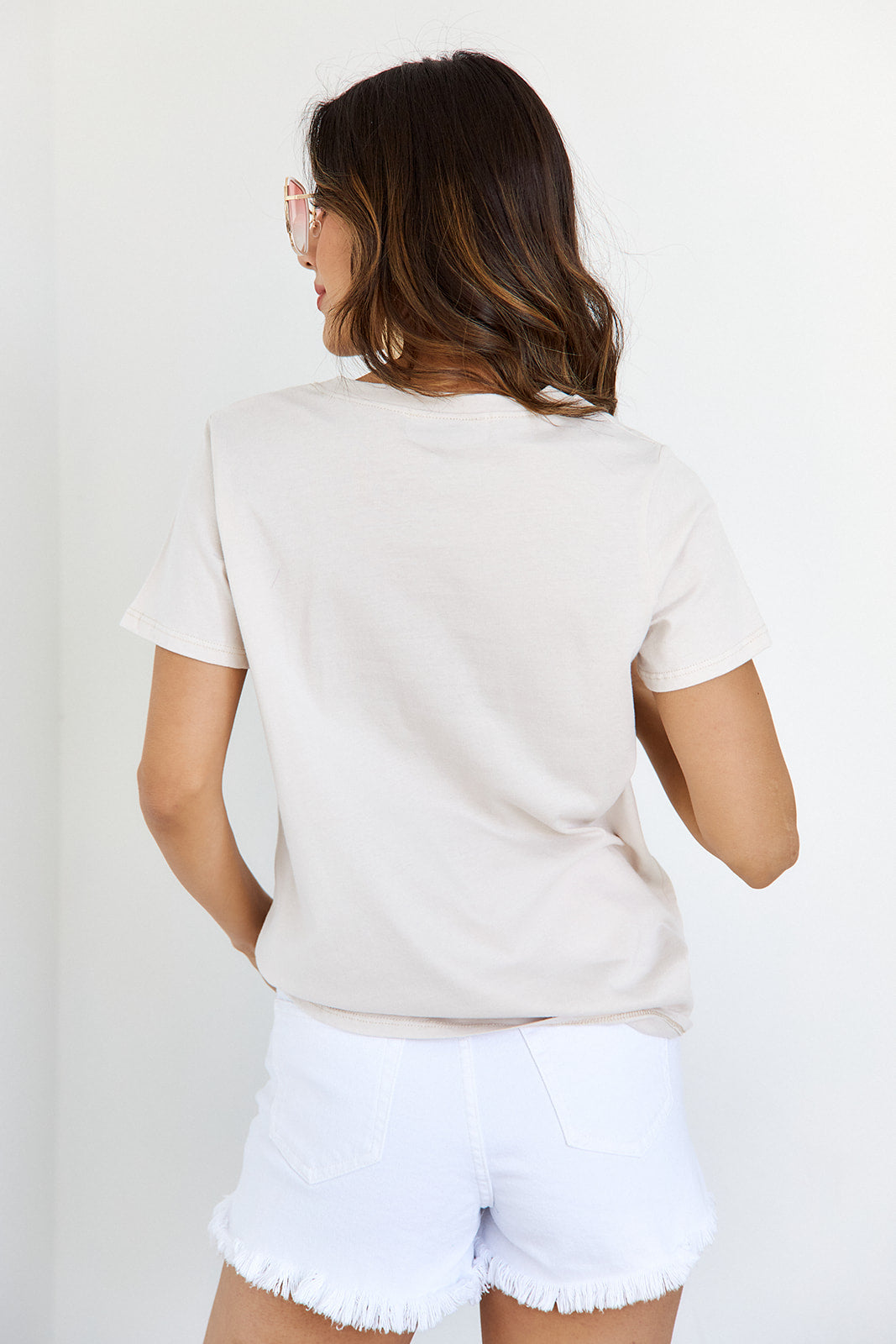 SALE- Howdy Graphic Tee