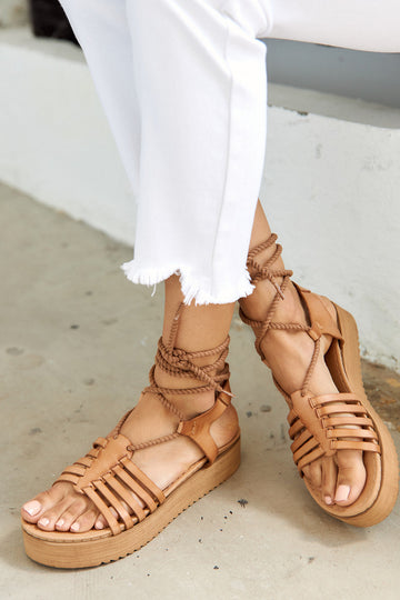Musse & Cloud Mcbily Platform Sandal