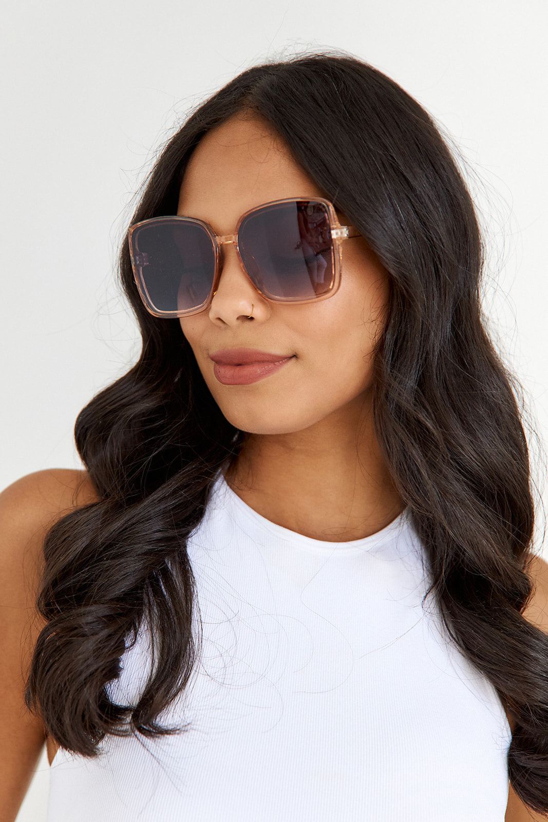Althea 70's Metal Frame Sunglasses