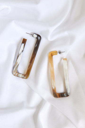 Sunshine Tienda Rectangle Hoops