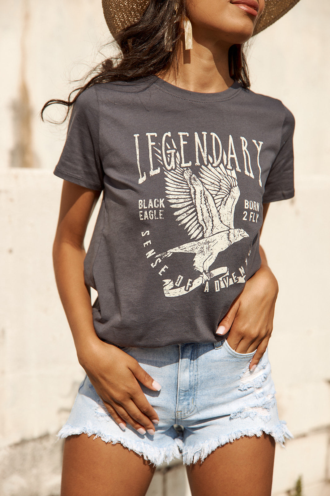 Legendary Graphic Tee