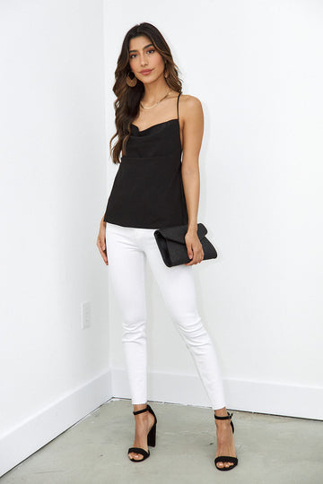 Shayla Chain Detail Tank