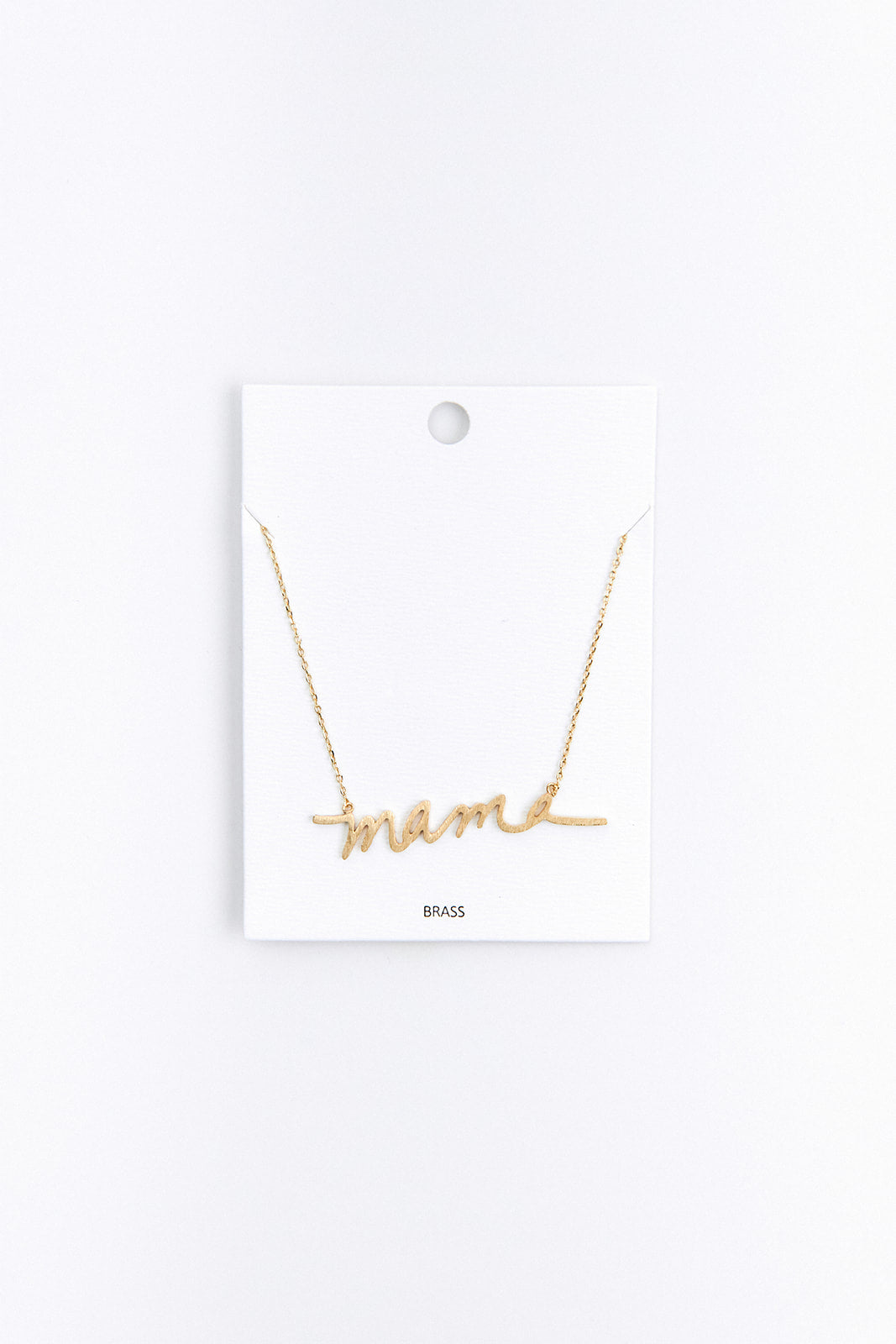 Paloma Mama Necklace
