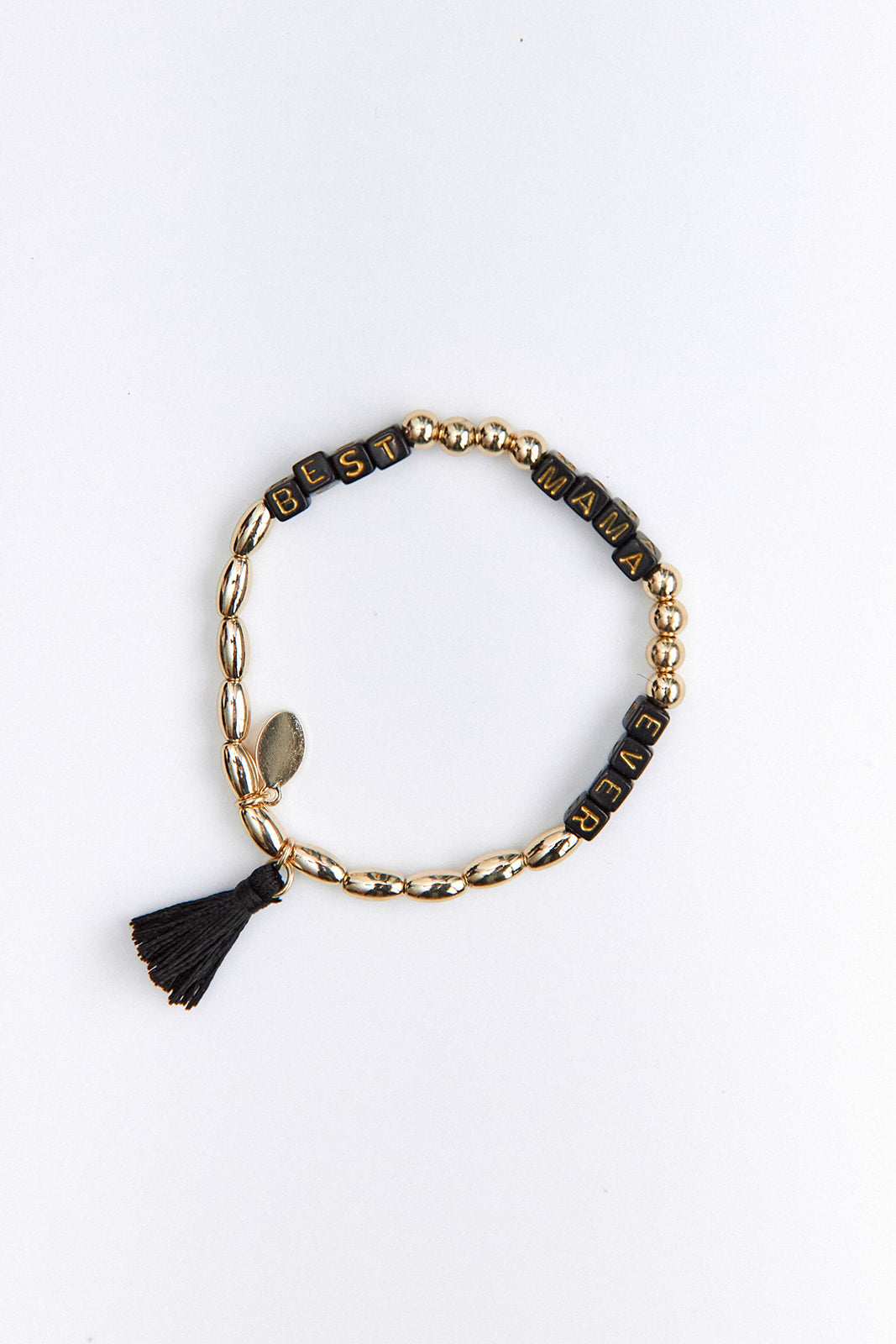 Emberly Mama Letters Bracelet