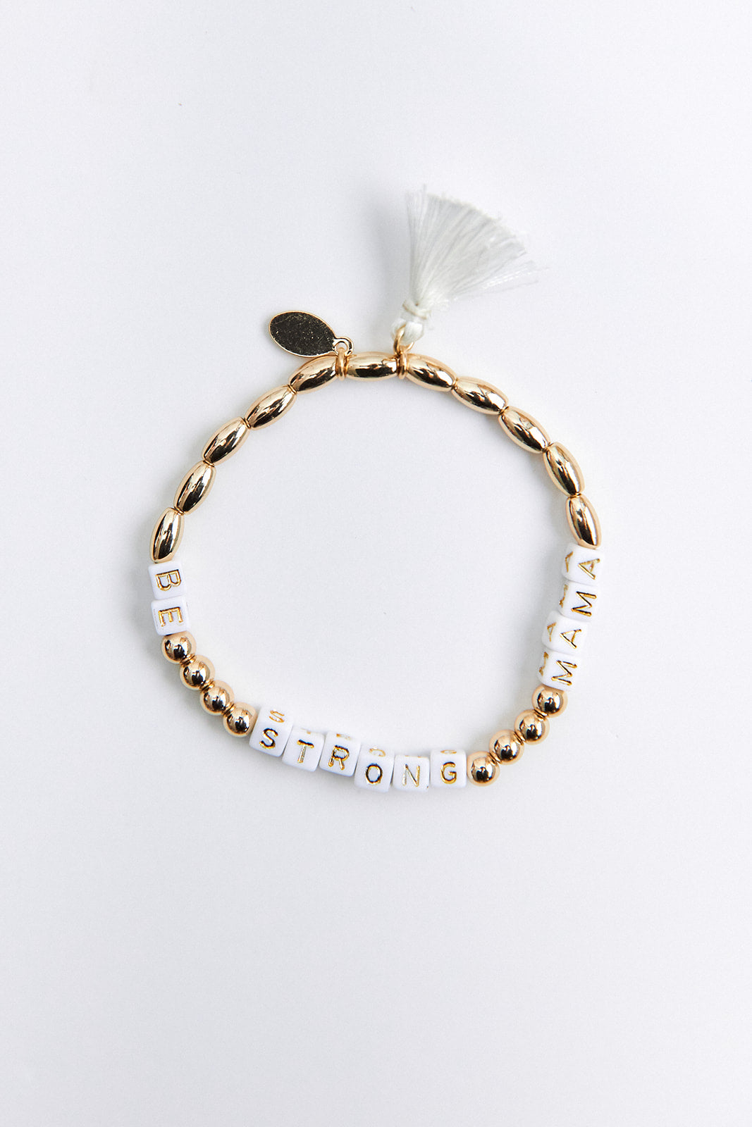 Emberly Mama Letters Bracelet