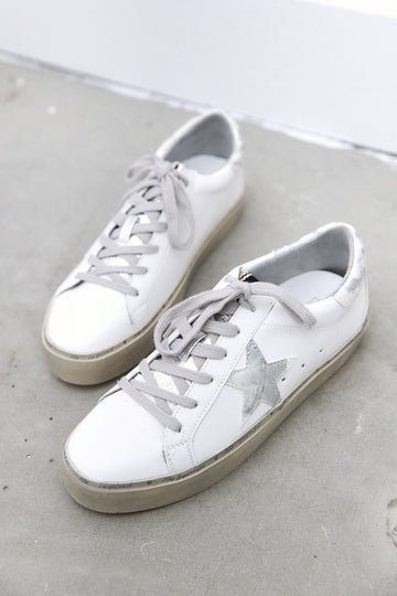 Pixie Star Platform Sneaker