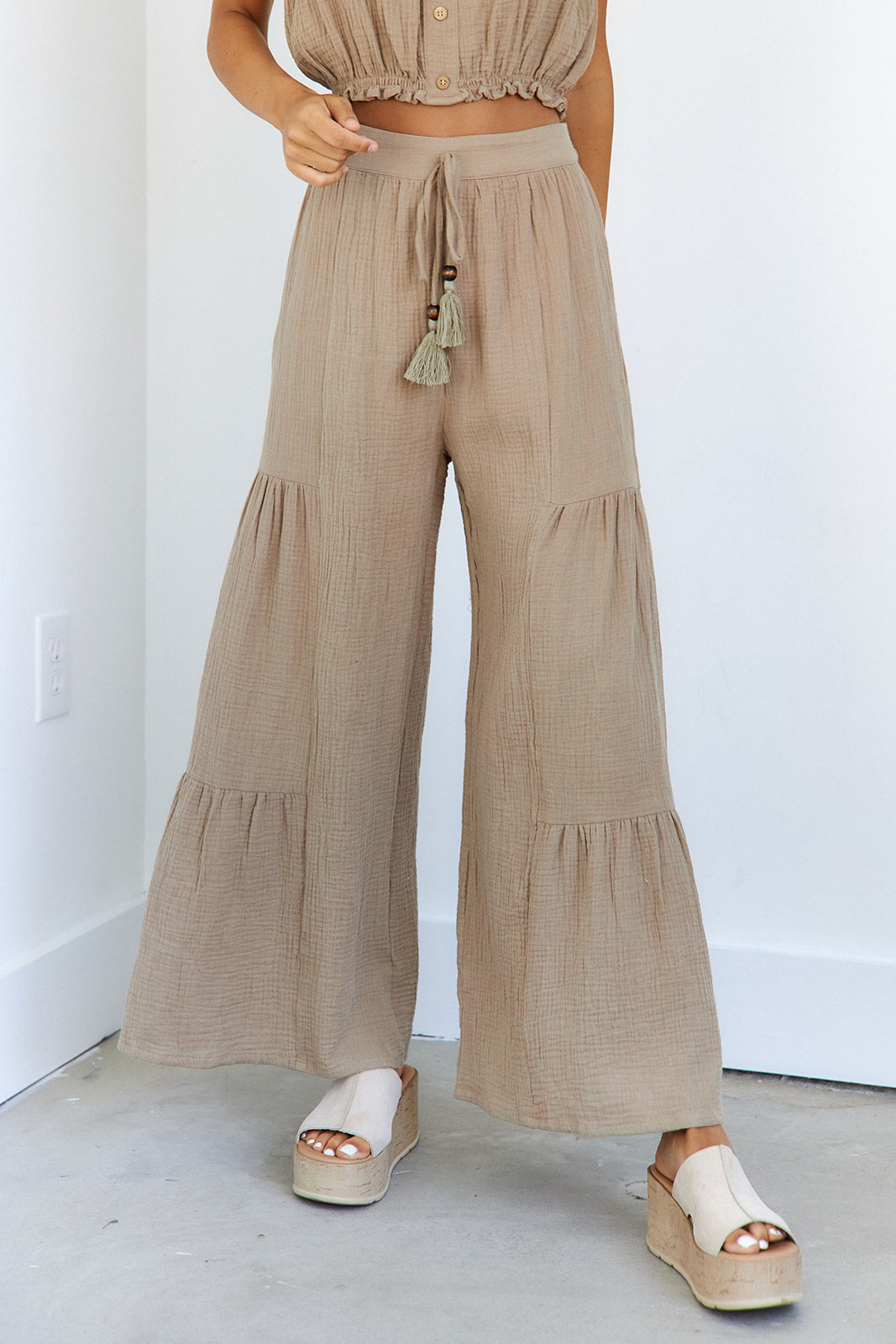 Whitley Wide Leg Pants
