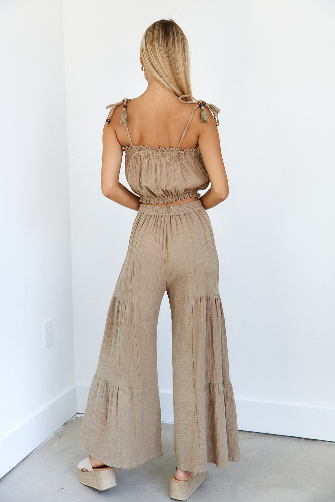Whitley Wide Leg Pants