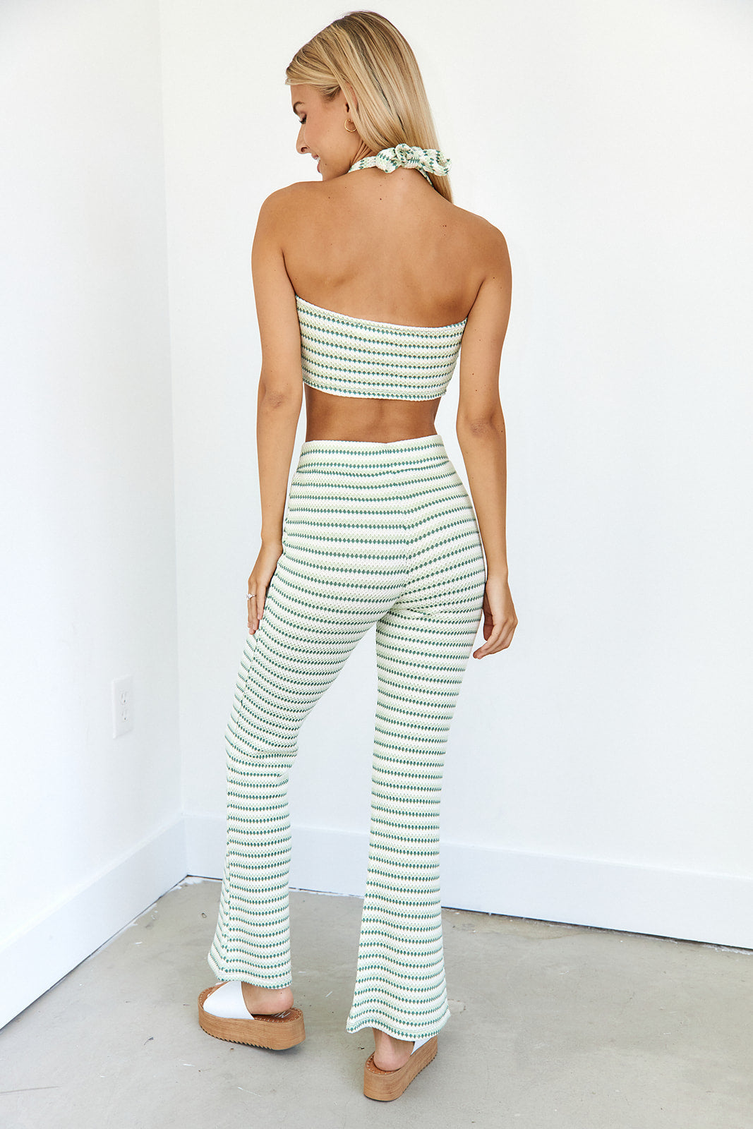 Kori Crochet Pants