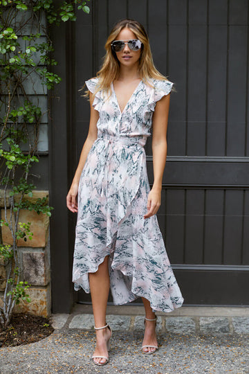 Buddy Love Drew Maxi Dress