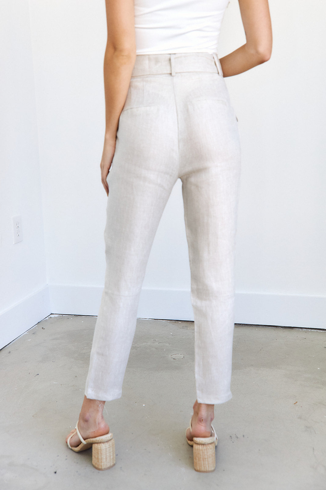 Bondi Linen Pants