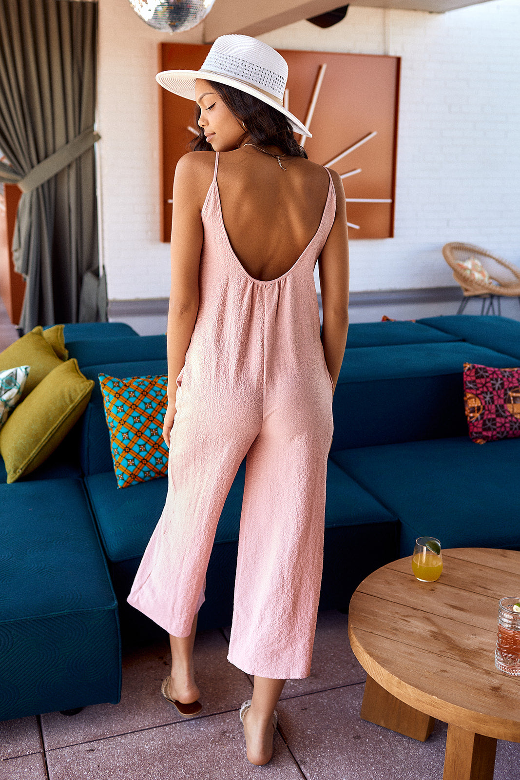 Corinth Jumpsuit