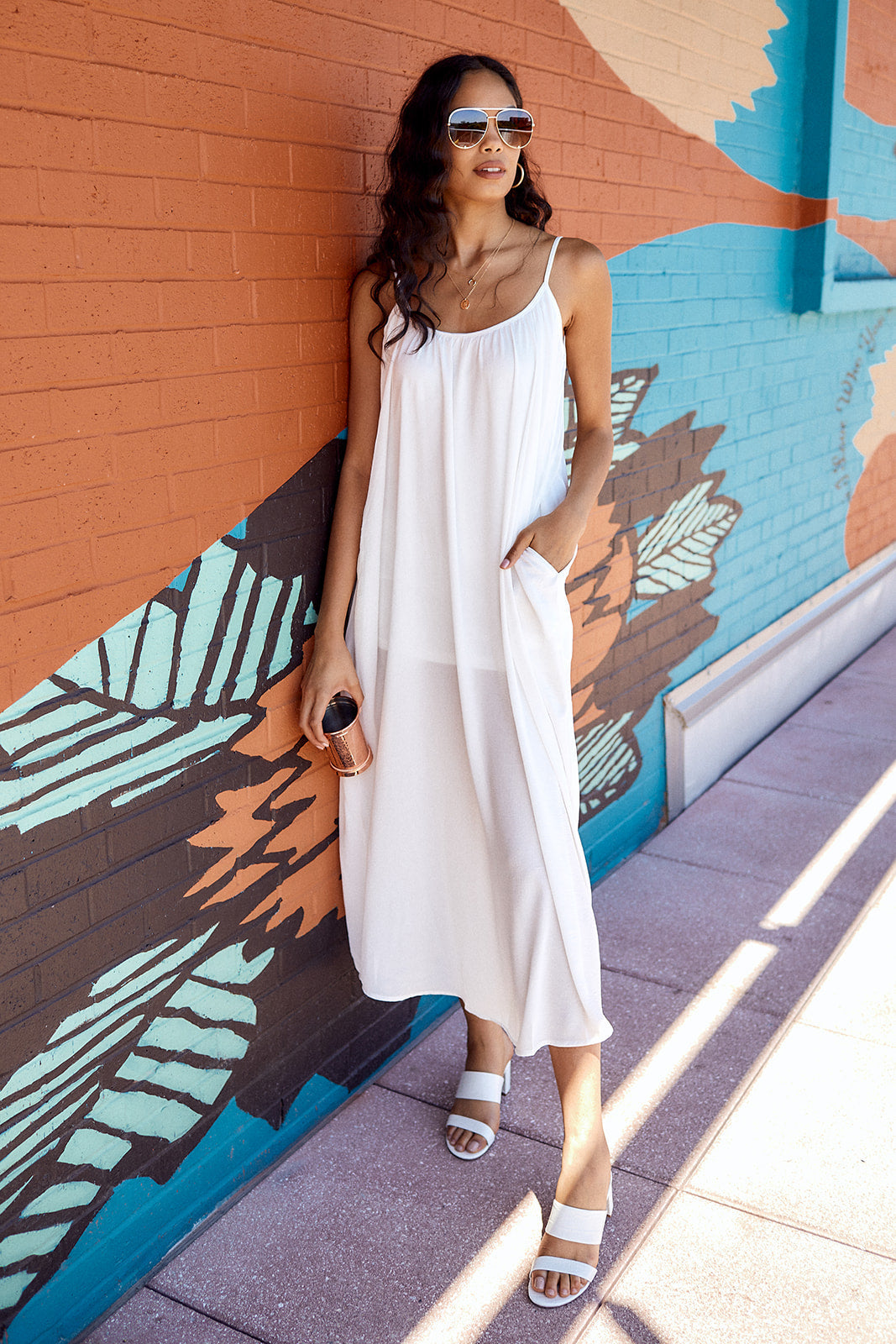 Eva Maxi Dress