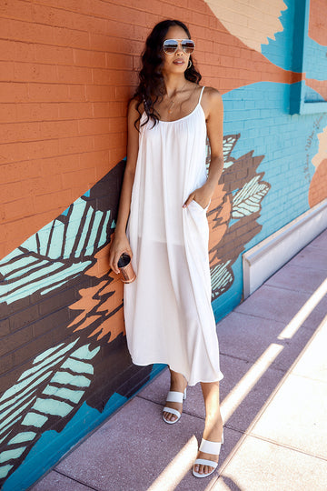 Eva Maxi Dress