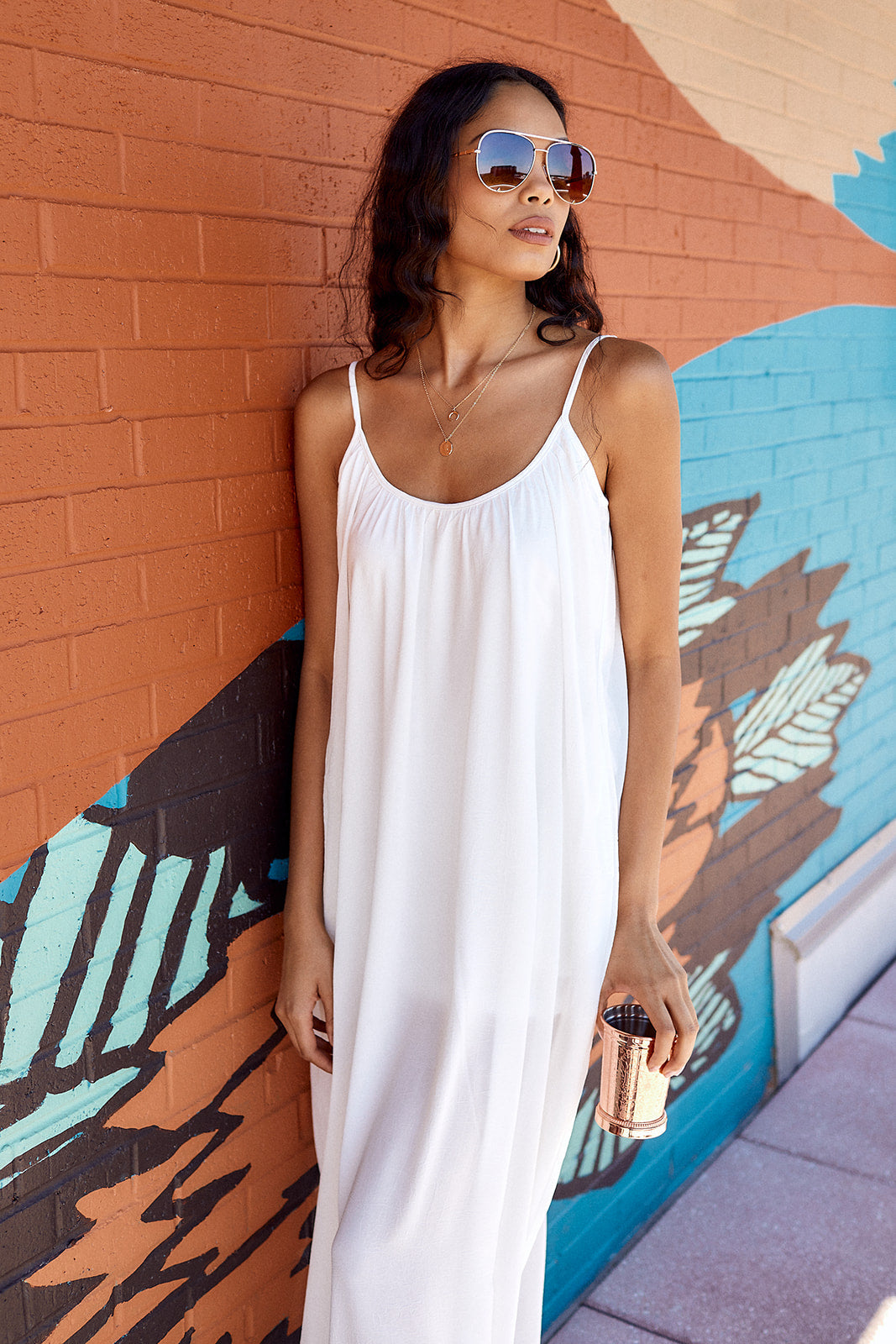 Eva Maxi Dress