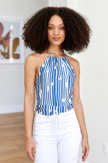SALE- Dawn Halter Top