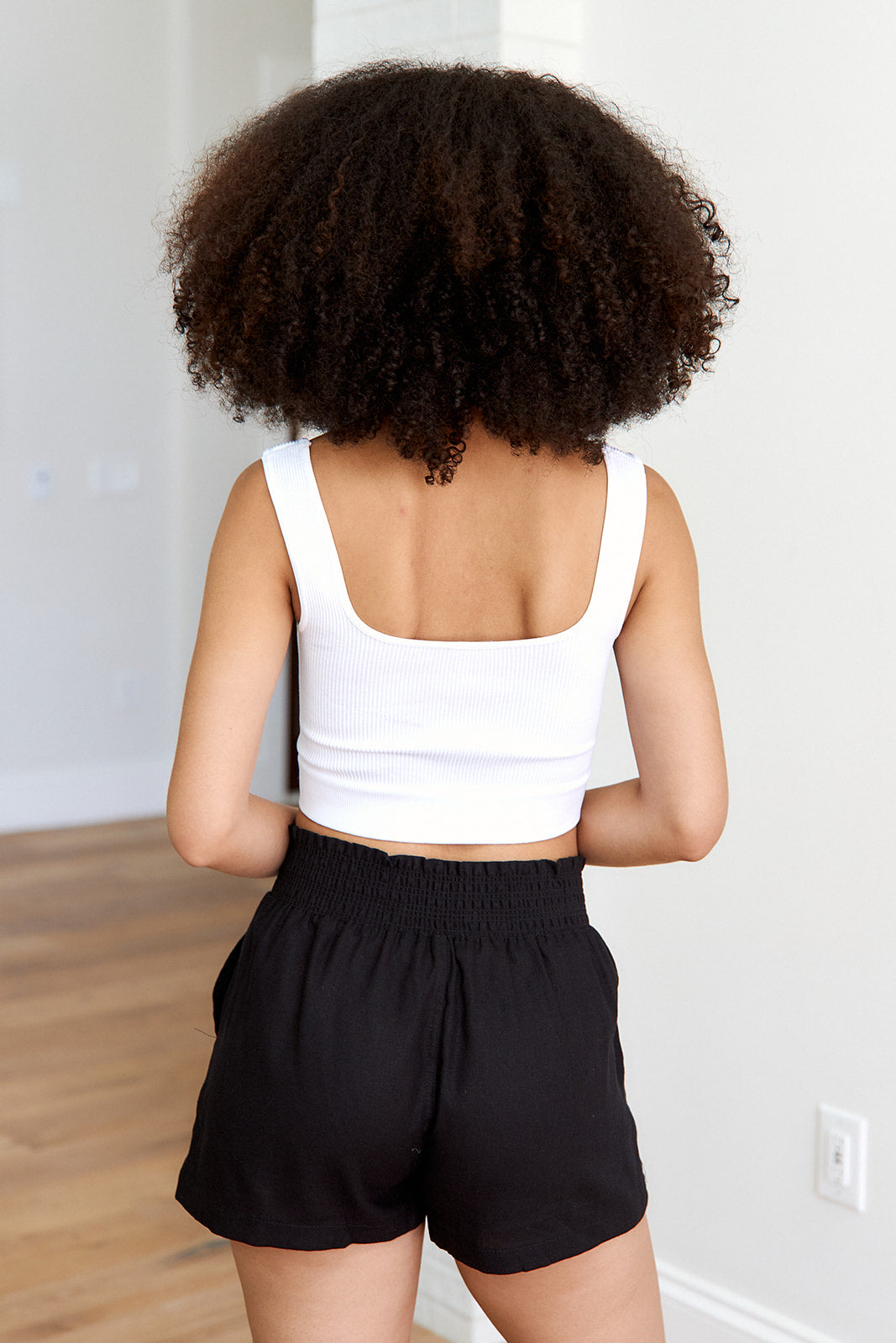 SALE- Lyle Tie Waist Short