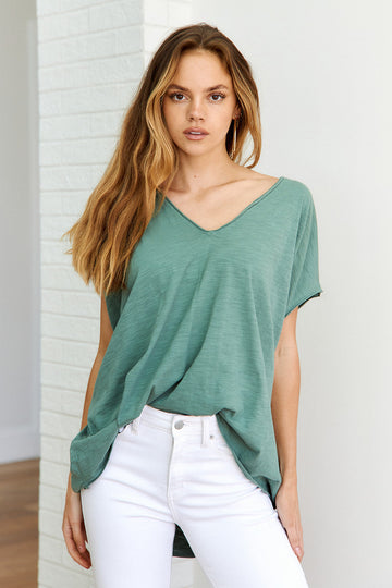 SALE- Zella Short Sleeve Tee
