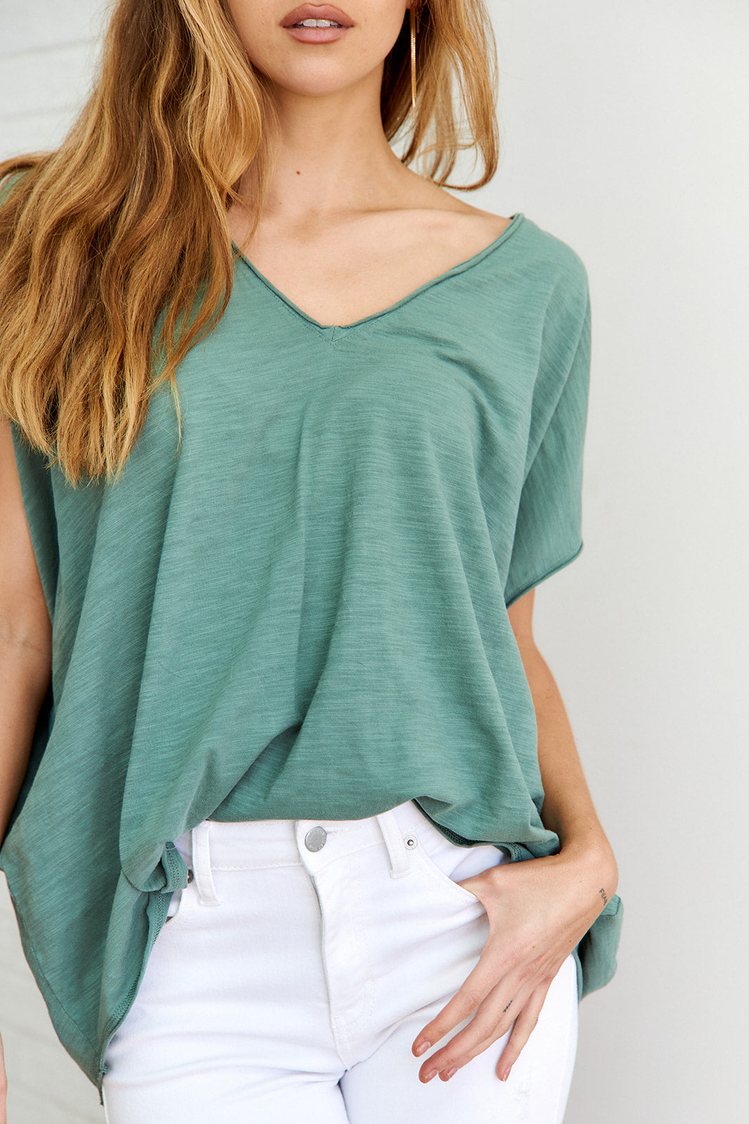 SALE- Zella Short Sleeve Tee
