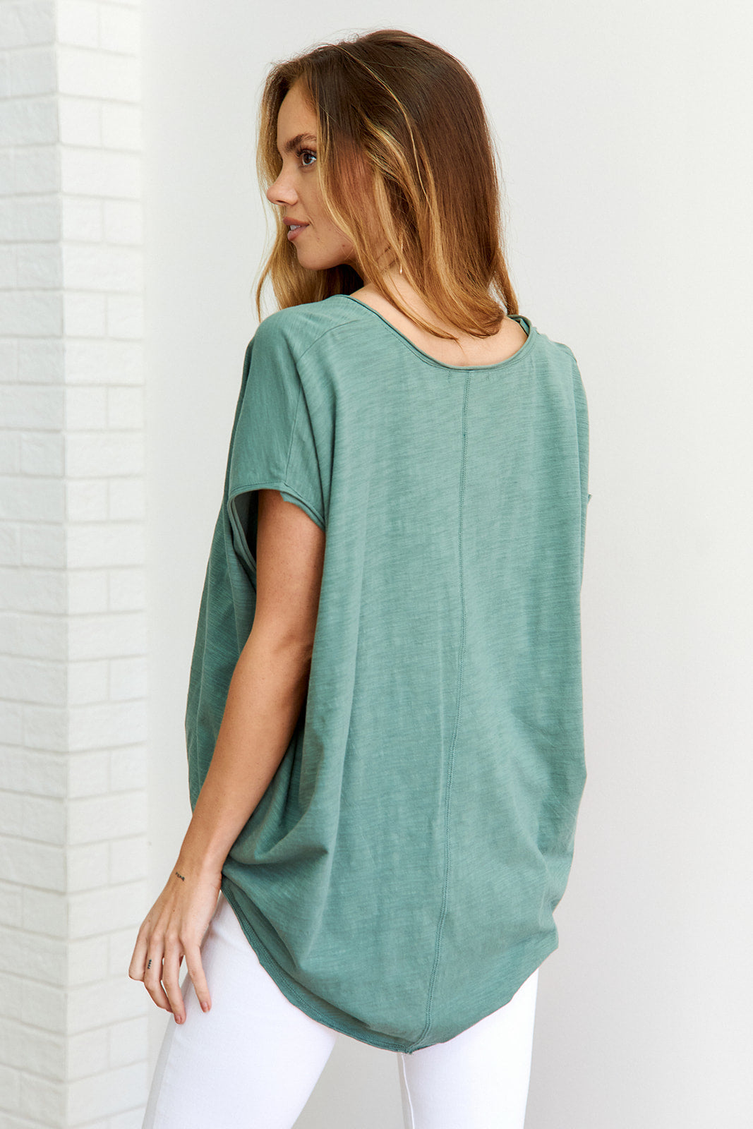 SALE- Zella Short Sleeve Tee