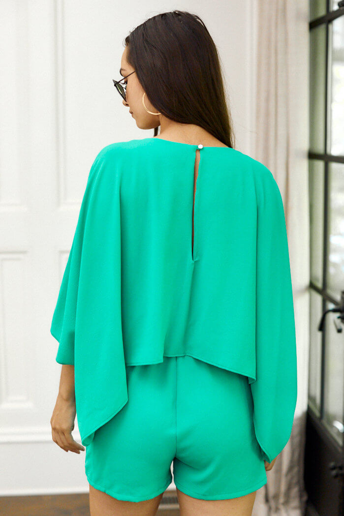 Strome Romper