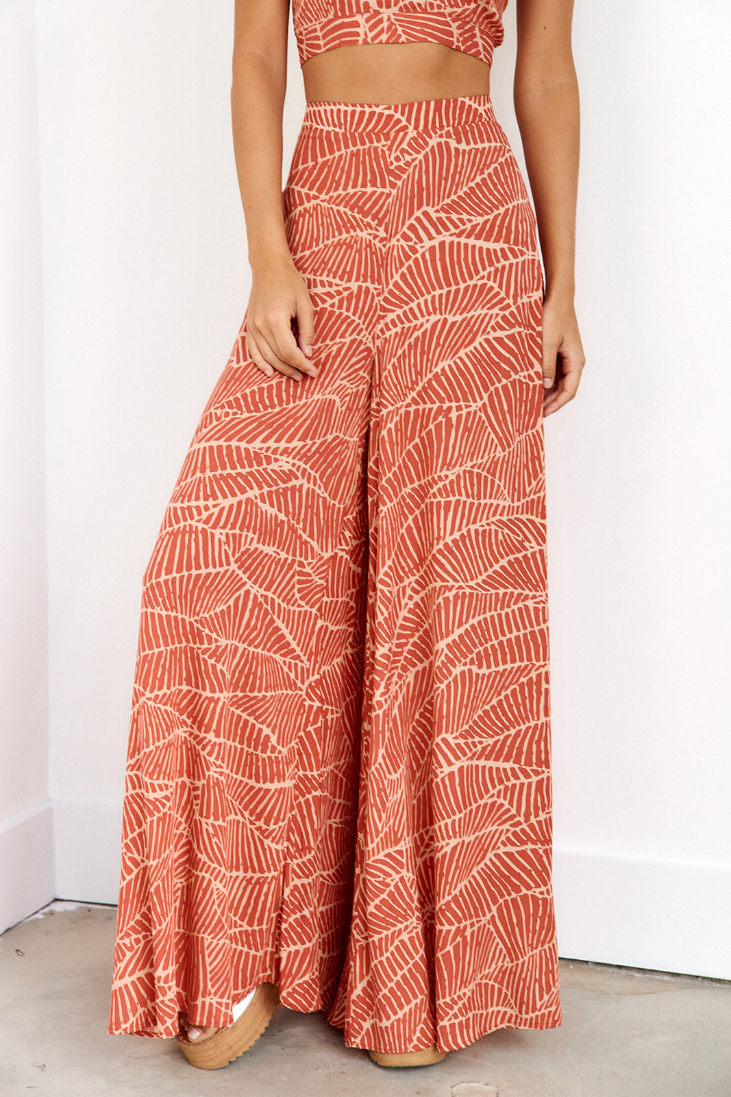 Maja Geo Printed Pants