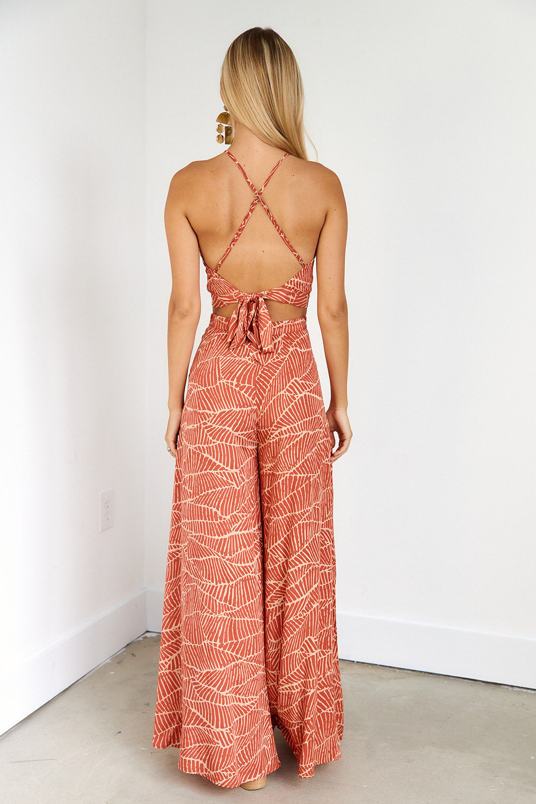 Maja Geo Printed Pants