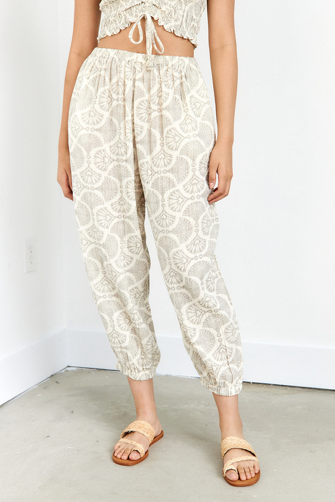 SALE- Penny Printed Pants