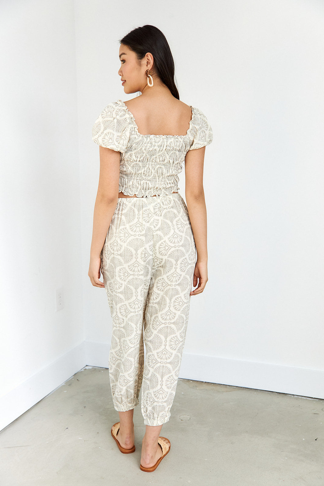 SALE- Penny Printed Pants