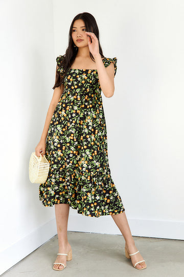 SALE- Maxine Maxi Dress