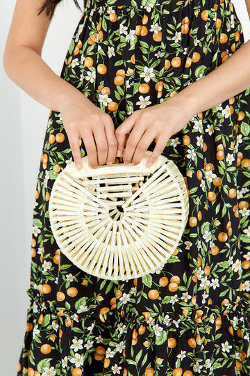 SALE- Full Moon Handbag
