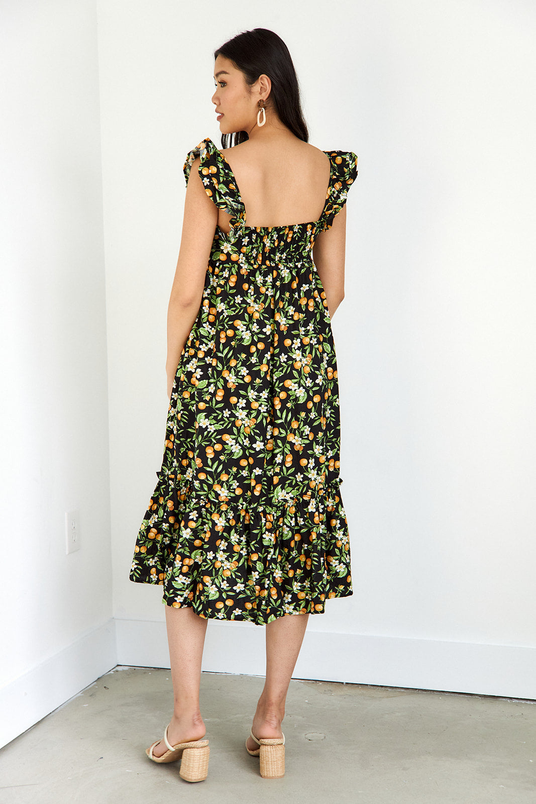 SALE- Maxine Maxi Dress