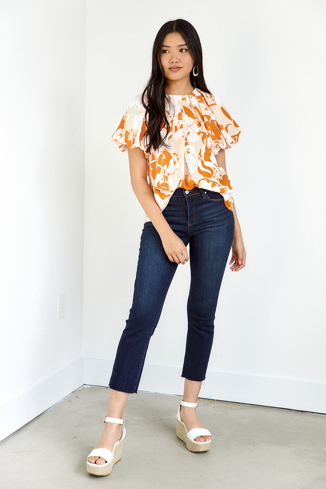 Montgomery Straight Leg Jeans