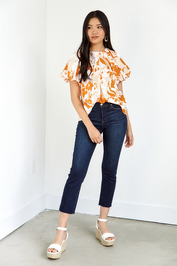 Montgomery Straight Leg Jeans