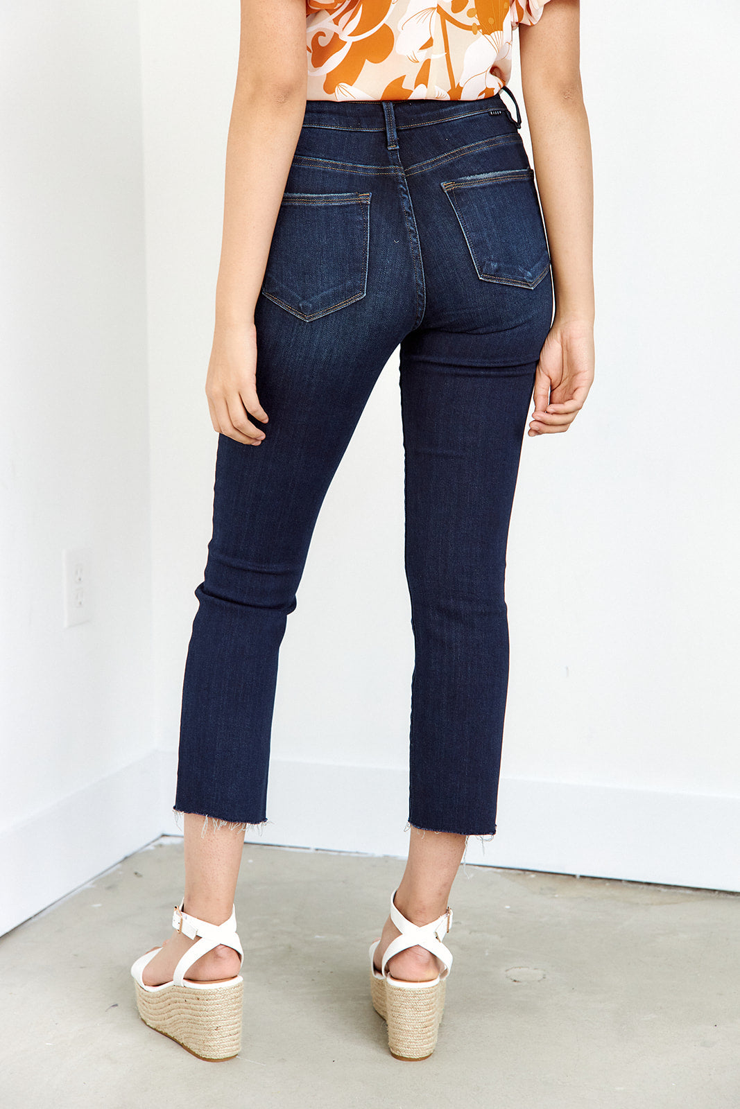 Montgomery Straight Leg Jeans