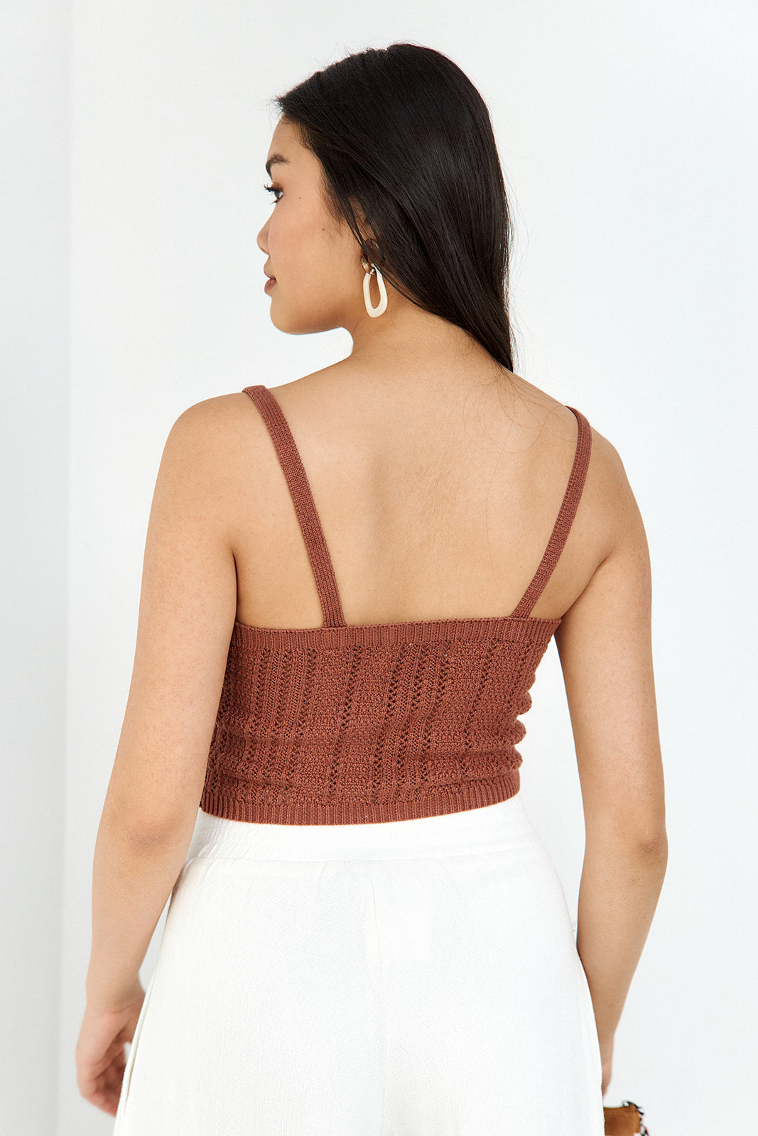 SALE- Lorelei Knit Cami
