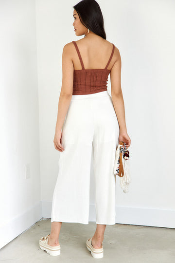 SALE- Monika Linen Pants